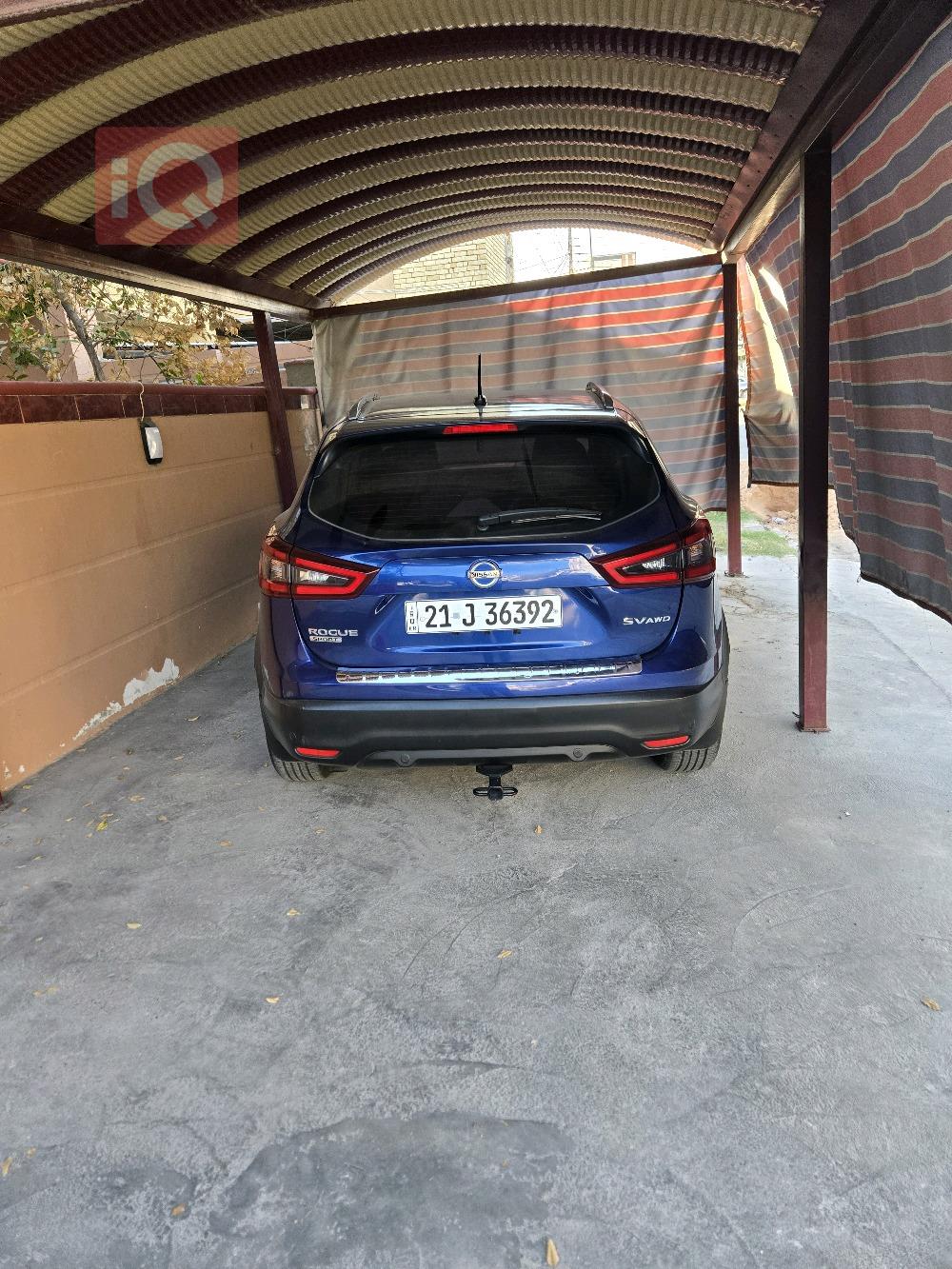 Nissan Rogue Sport